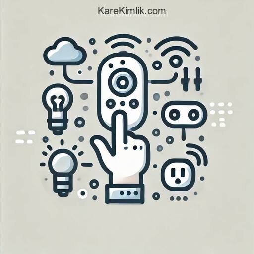 Karekimlik IoT logo