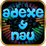 Adexe & Nau Music With Lyrics icon
