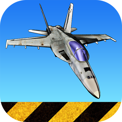 How to download F18 Carrier Landing Lite for PC (without play store)