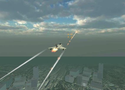 Military Jet Fighter Air Strike MOD APK 2022 (Money) v2.2 5