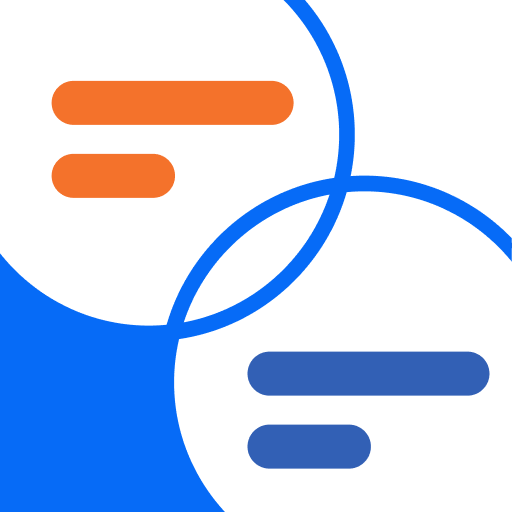 Марка чат logo