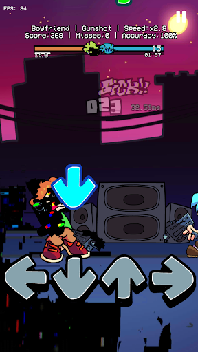 FNF Finn Pibby Corrupted Mod screenshot