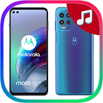 Cover Image of Télécharger New Motorola Ringtones 1 APK