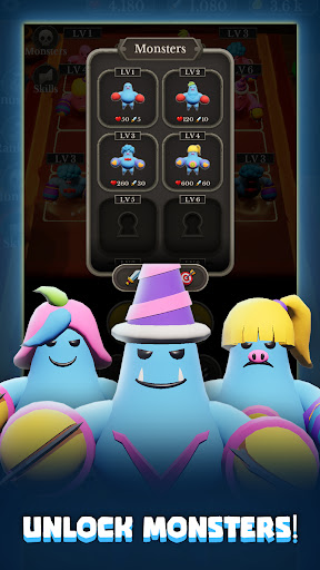 Anymerge: Battle Royale Screen 3