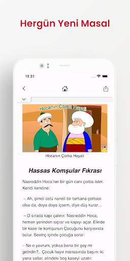 Masal Oku - HerGün Yeni Masal Screen 3