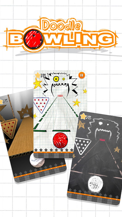 Doodle Bowling - 2.6 - (Android)