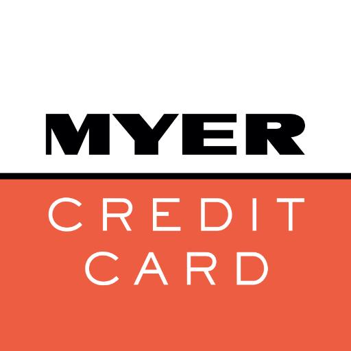 Myer Credit Card logo