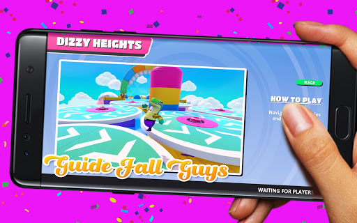 Guide Fall Guys Ultimate Knockout Gameplay