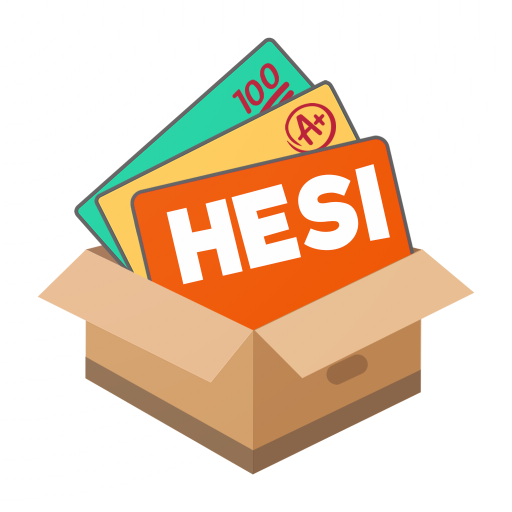 HESI Flashcards 7.0.0 Icon
