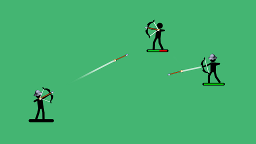 The Archers 2: Stickman Game  screenshots 1