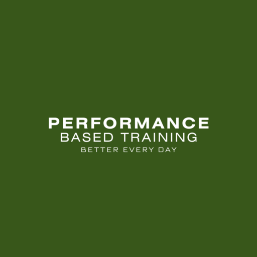 Performance Based Training logo