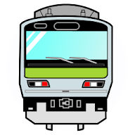 乗換案内 icon