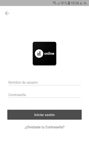IDL Screen 3