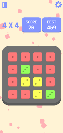 Dice Merge Screen 2