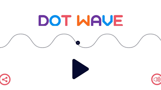 The Dot: Wave Dash