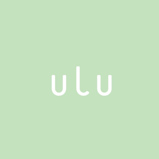 美容室・ヘアサロン ulu（ウル） 公式アプリ logo