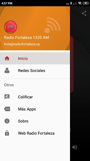 Radio Ibirapita 1510 AM Screen 2