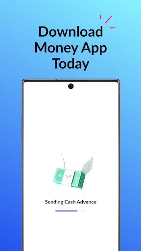 Money App - Cash Advance screenshot 4