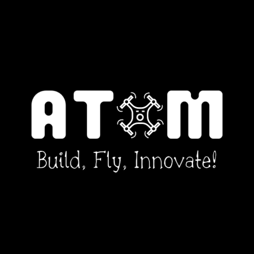 ATOM: Drone Controller logo