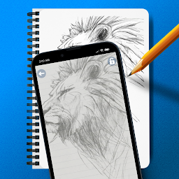 Icon image AR Magic Trace: Capture & Draw