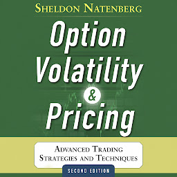 Imagen de icono Option Volatility and Pricing: Advanced Trading Strategies and Techniques