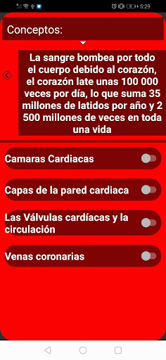 Corazon Screen 2