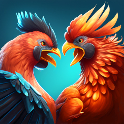 Mexican Chicken Fight logo