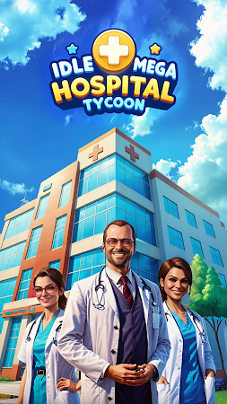 Game screenshot A Real Hospital Tycoon Empire mod apk