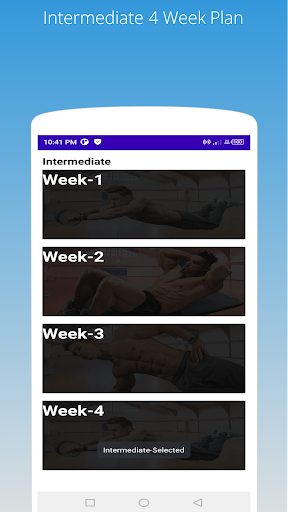 Home Workout - Fitness Coach