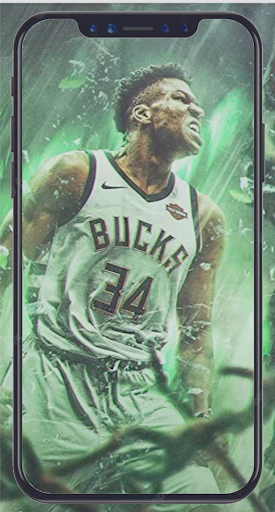 Giannis Antetokounmpo Wallpape