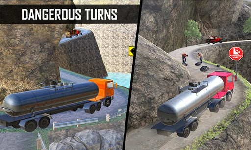 油轮转运车 screenshot 6