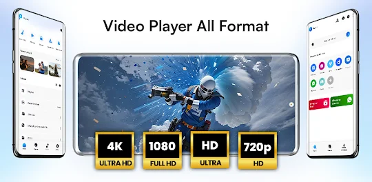 PlayX Video Player