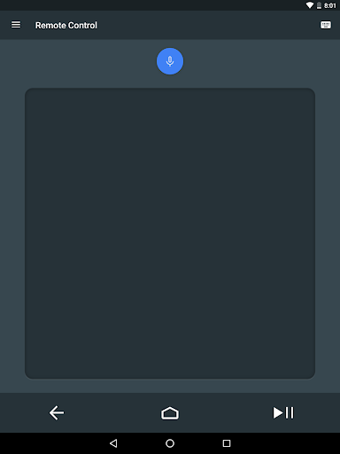Android TV Remote Control