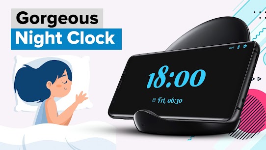 The Clock Alarm Clock v8.8.5 Premium MOD APK 4