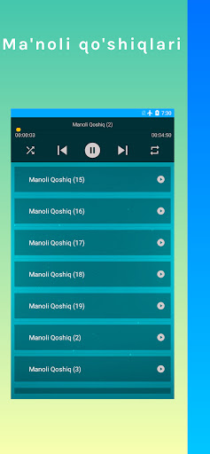 Manoli qoshiqlari matnlari Screen 3