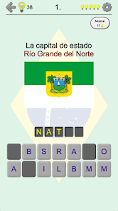 Imágen 15 Todos los estados de Brasil android