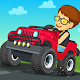 Free car game for kids and toddlers - Fun racing