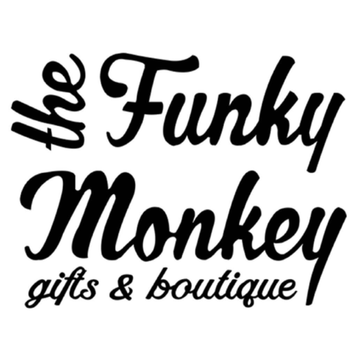The Funky Monkey logo