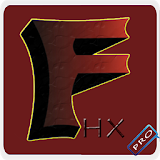 Pro Fhx Server_X icon
