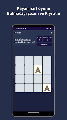 K'yı bul ekran görüntüsü