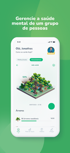 MindForest Screen 3