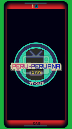 Android application Tv Perú - Peruana play screenshort
