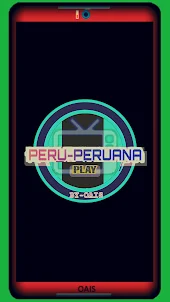 Tv Perú - Peruana play