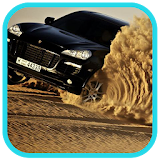 Car Dubai Desert Drift icon