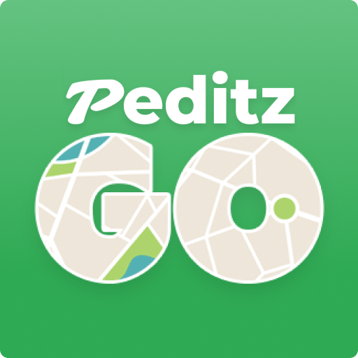 Peditz GO logo