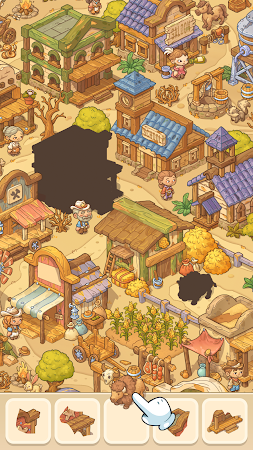 Game screenshot City Puzzle Builder hack