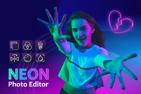 Neon Photo Editor