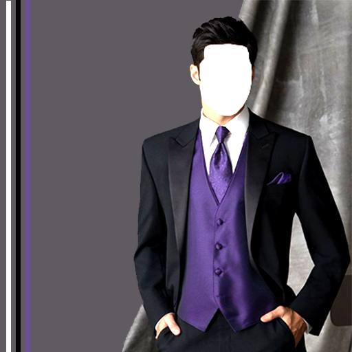 Men Suit Photo Maker विंडोज़ पर डाउनलोड करें