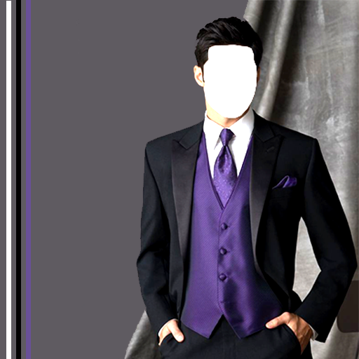 Men Suit Photo Maker Baixe no Windows