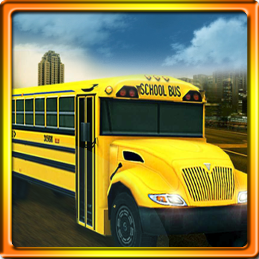 School Bus Driver Simulator Tải xuống trên Windows